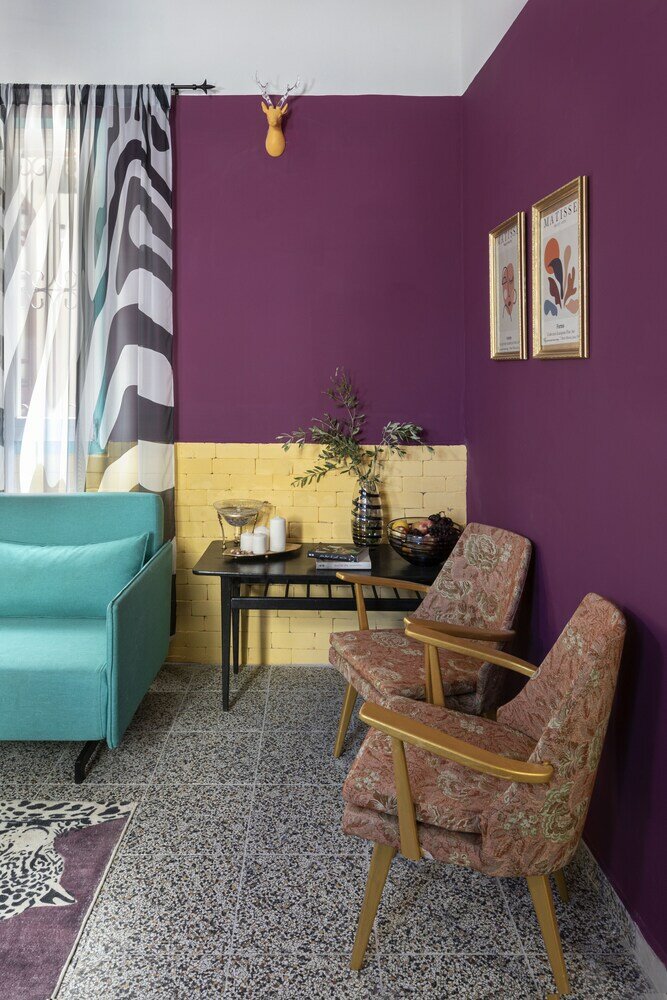 Фото Eclectic1BR in Talpiot mkt by Sea N Rent