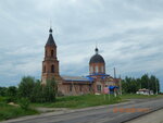 Церковь Казанской иконы Божией Матери (selo Oktyabrskoye, Sovetskaya ulitsa, 44) ، كنيسة أرثوذكسية