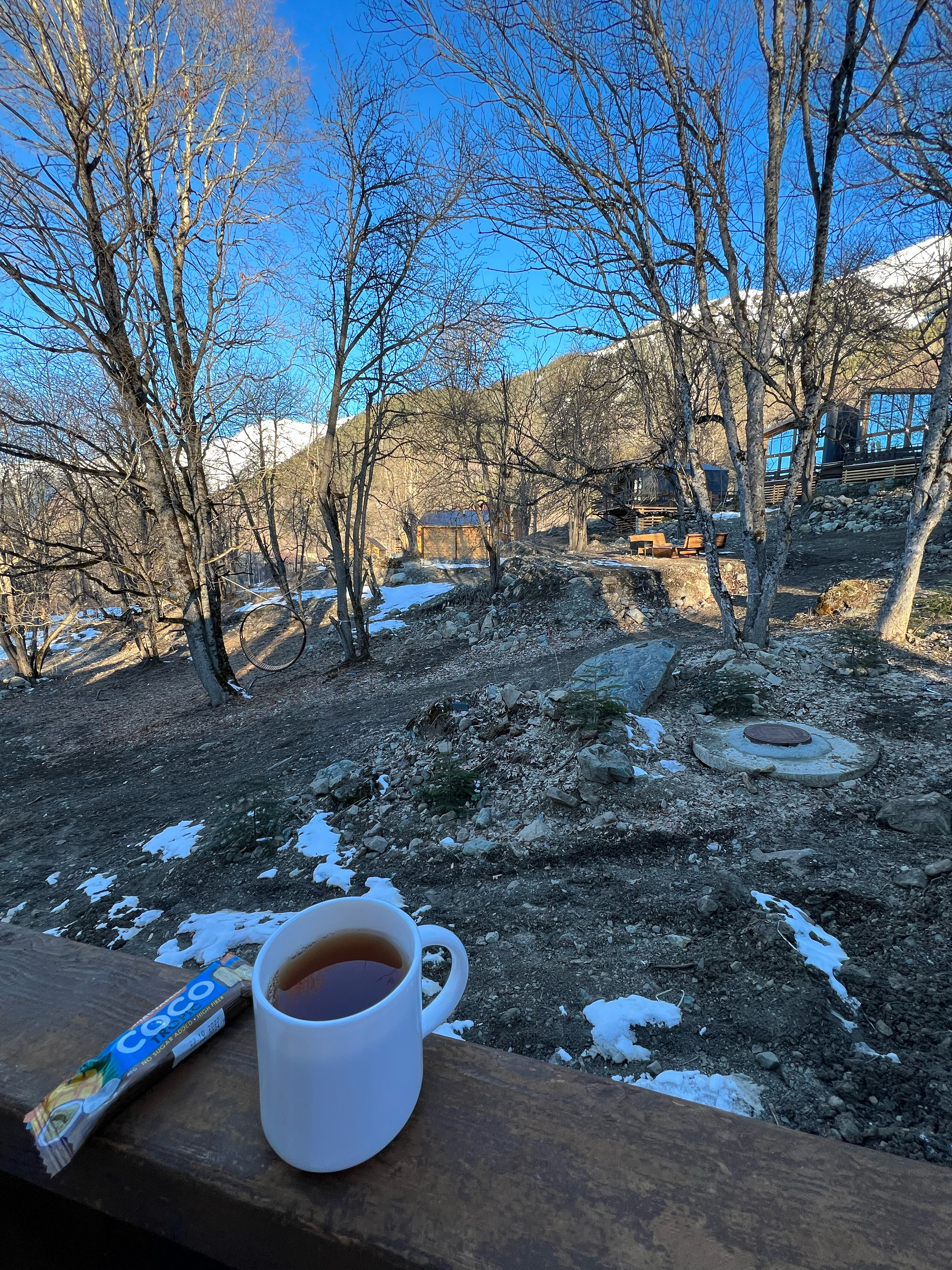 Фото Тишина