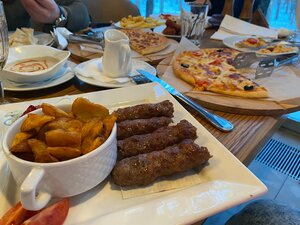 Хинкальная (Zelenodolsk, Stolichnaya ulitsa, 45В), cafe