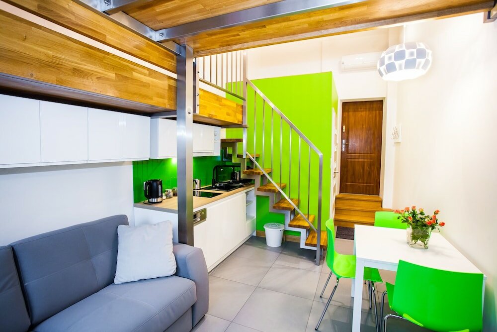 Фото Apartamenty SaltApart