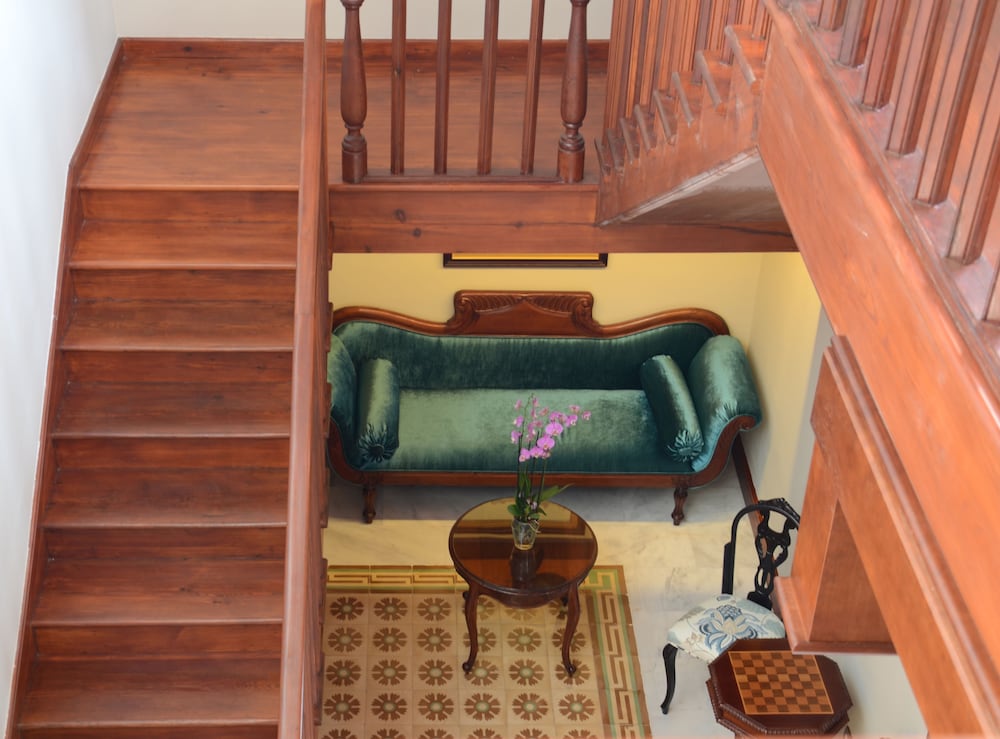 Фото MC San Agustin