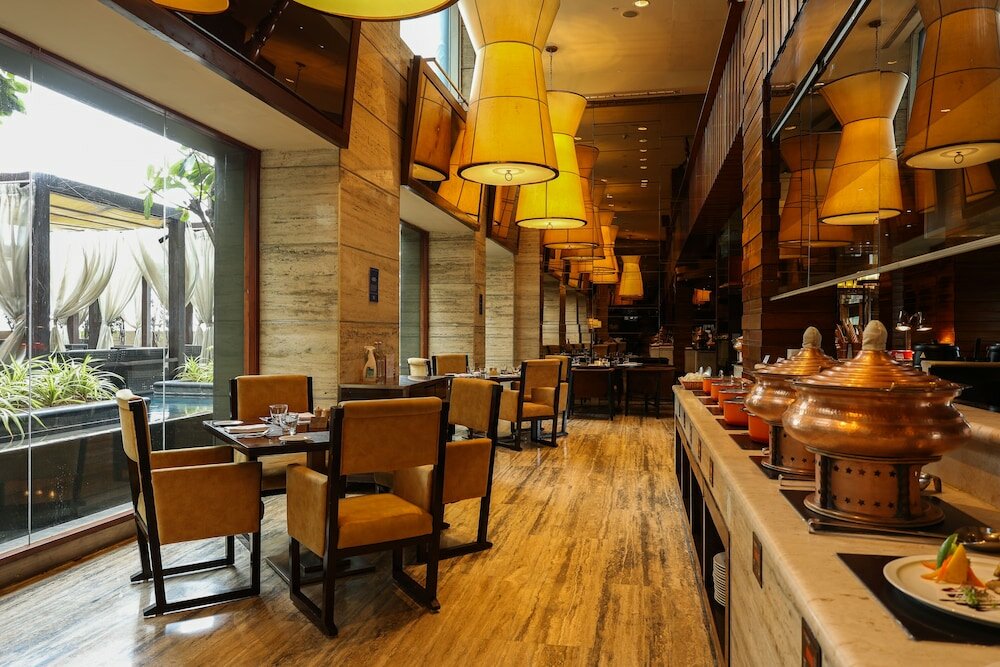 Фото Hilton Chennai