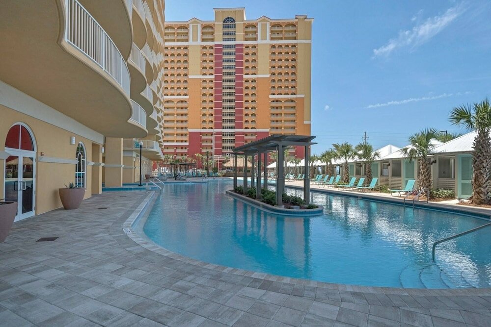 Фото Calypso Resorts Tower III Unit 310