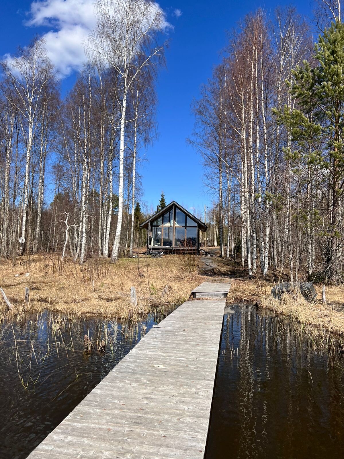 Фото Коттеджи Матриярви