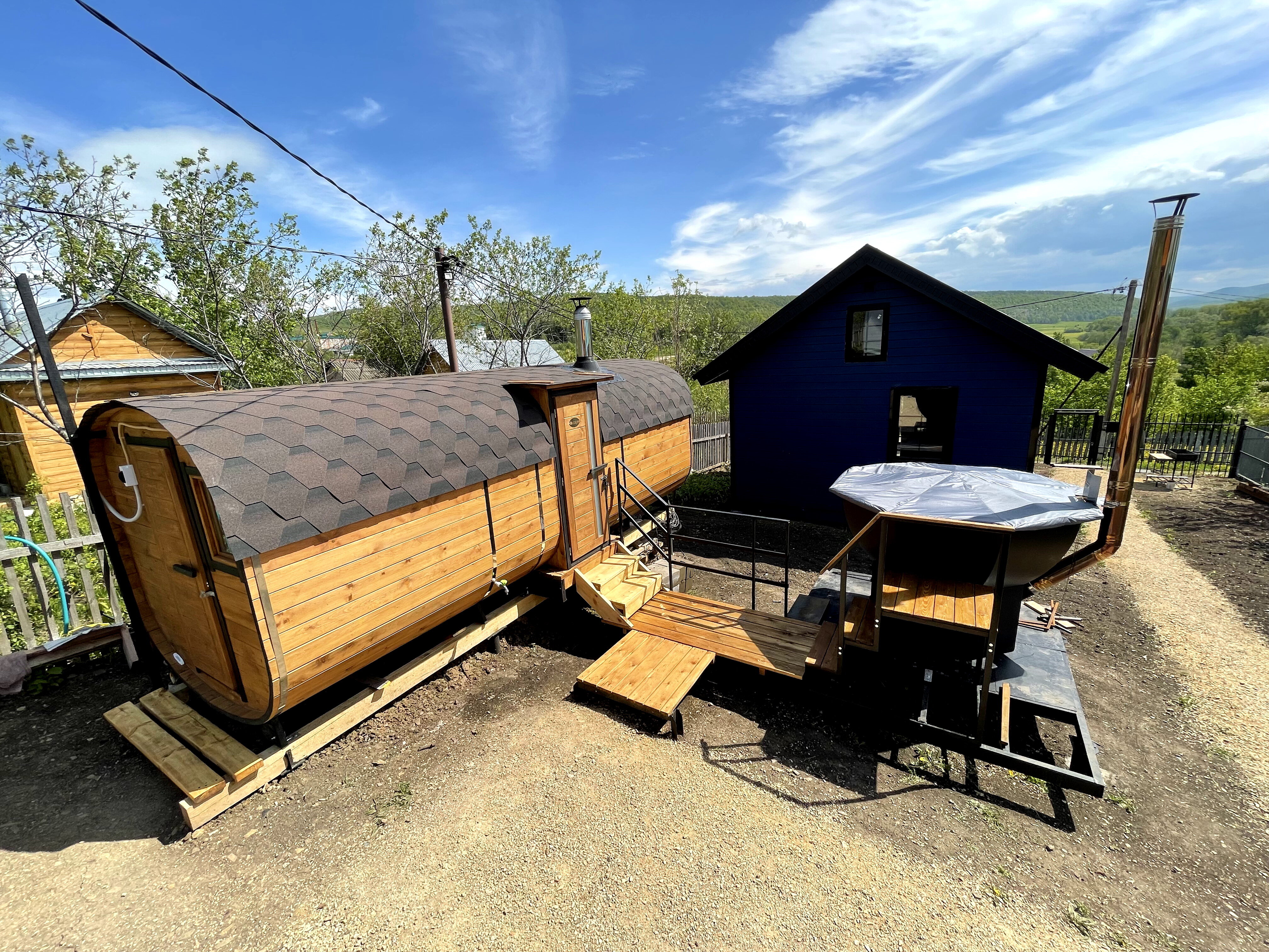 Фото На Вершине Холма