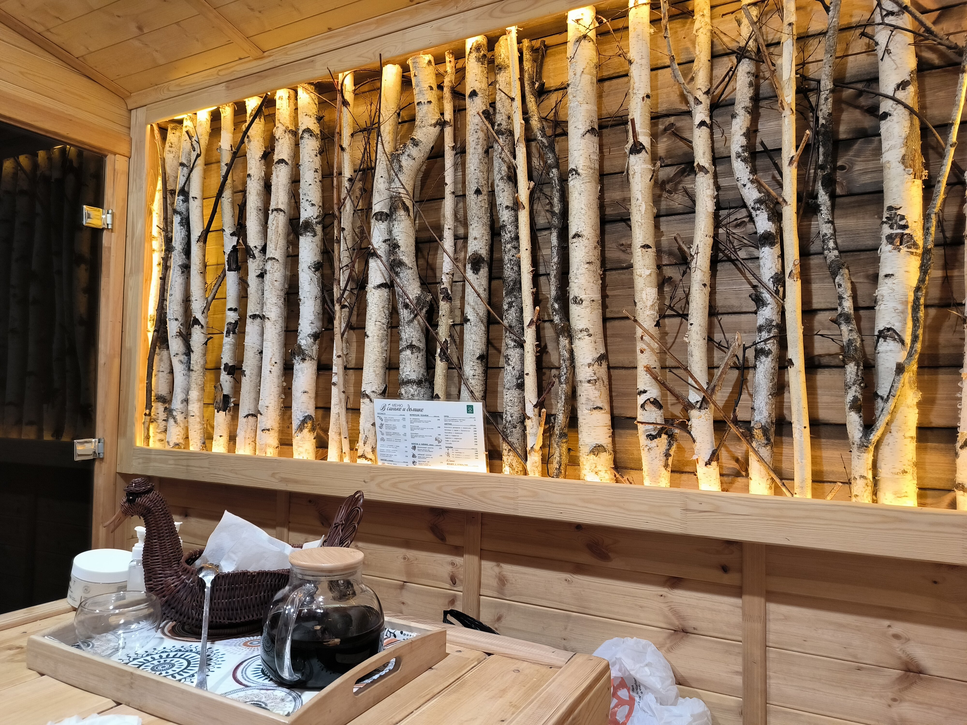 Фото Глэмпинг Eco village Шелест