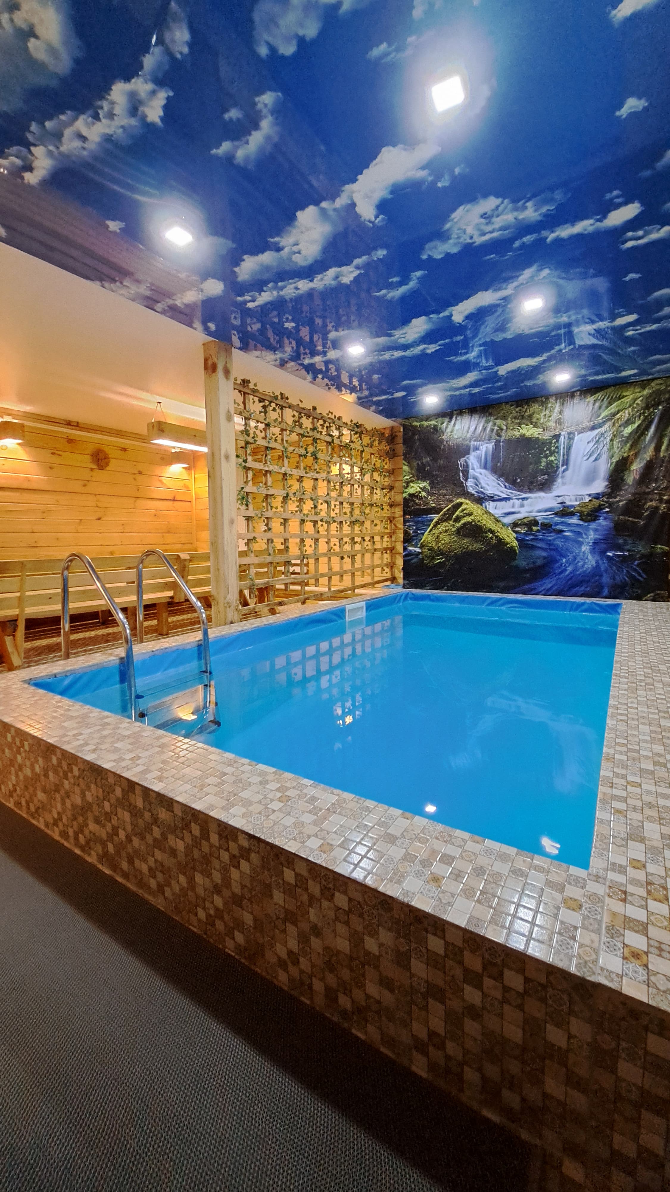 Фото Усадьба Цвет папоротника