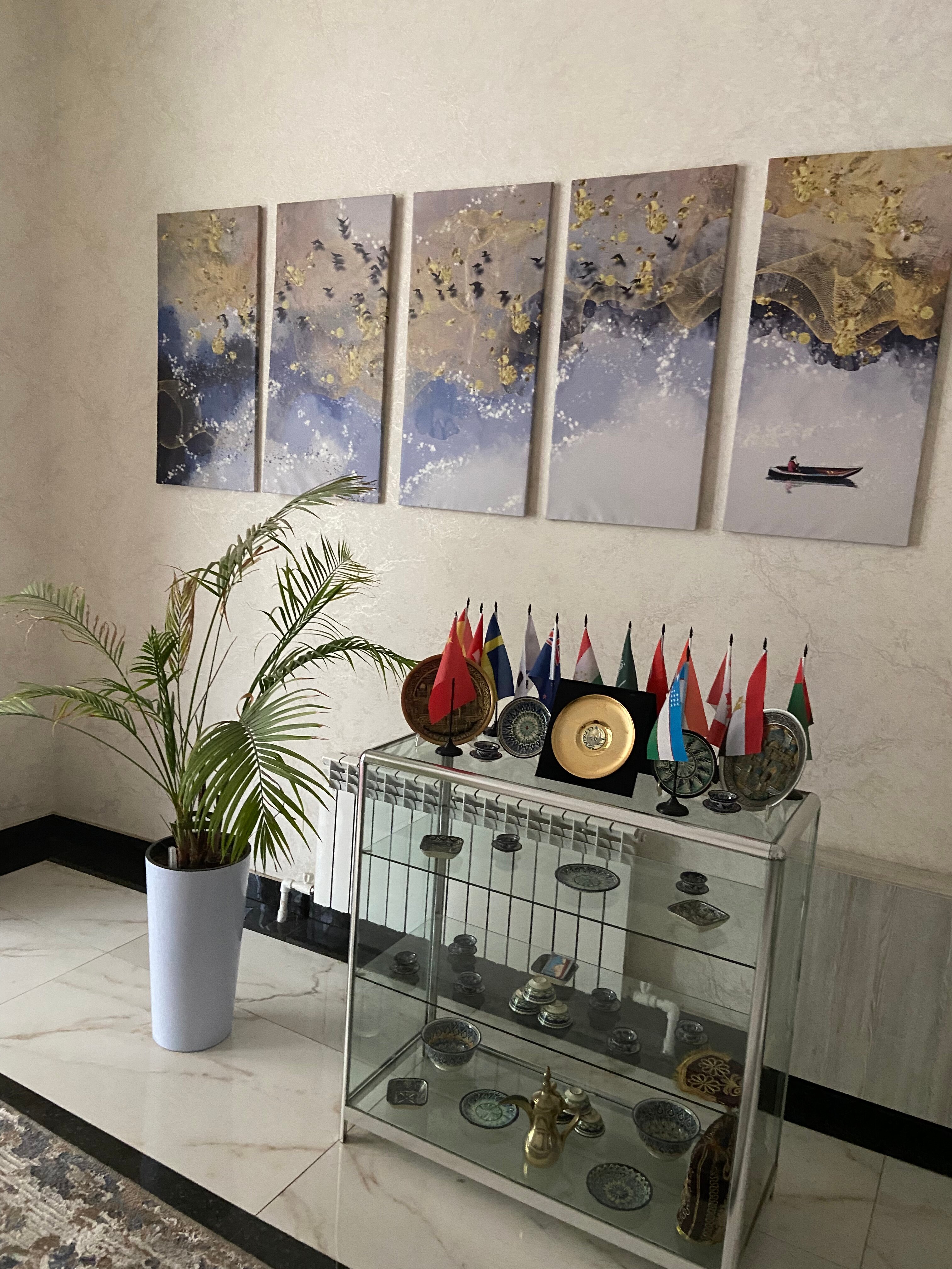 Фото Osiyo Plaza