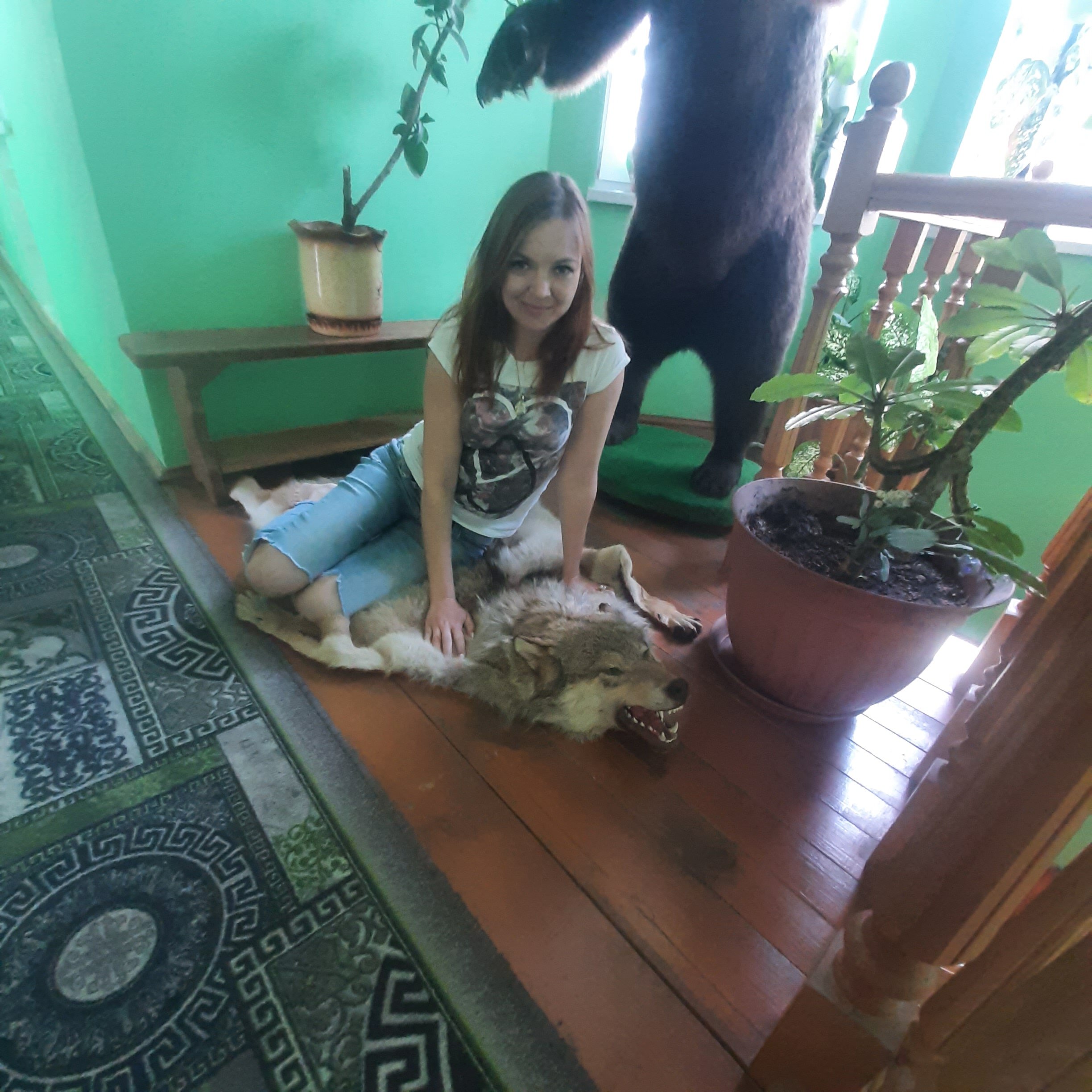 Фото Охотничий дом