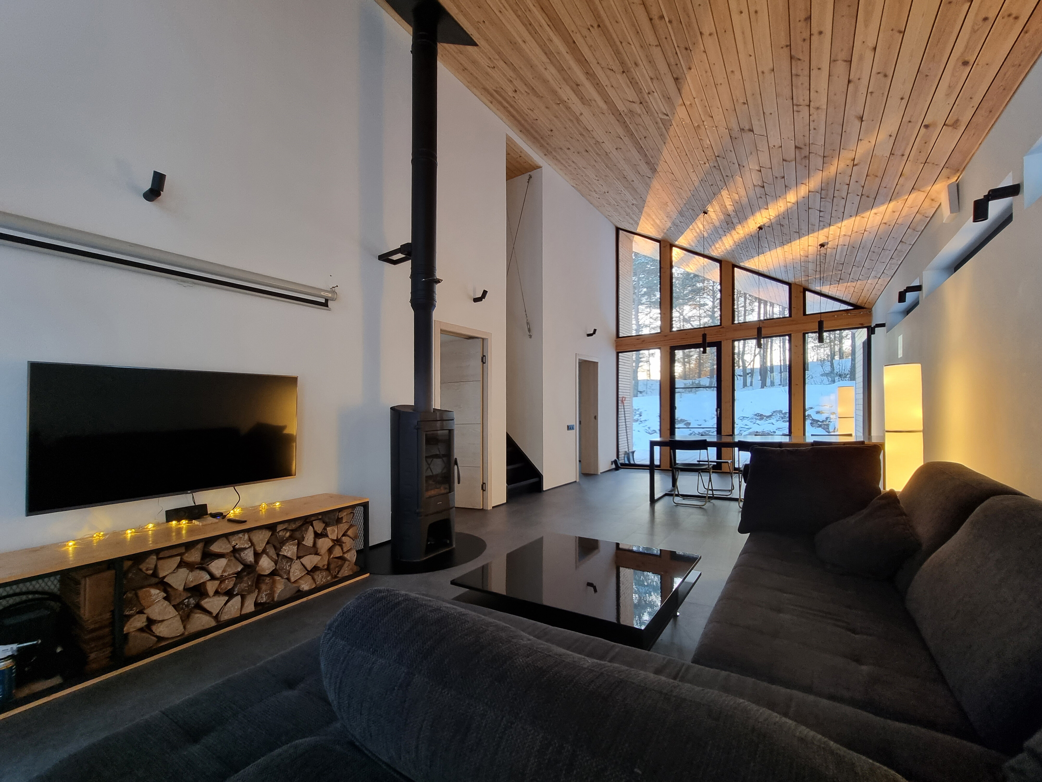 Фото Karelian Barnhouse