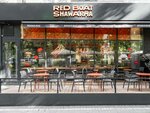 Red boat shawarma (Pushkinskaya Street, 163-169), comida rápida