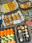 Sushi-Po (улица 9 Мая, 47А), sushi bar