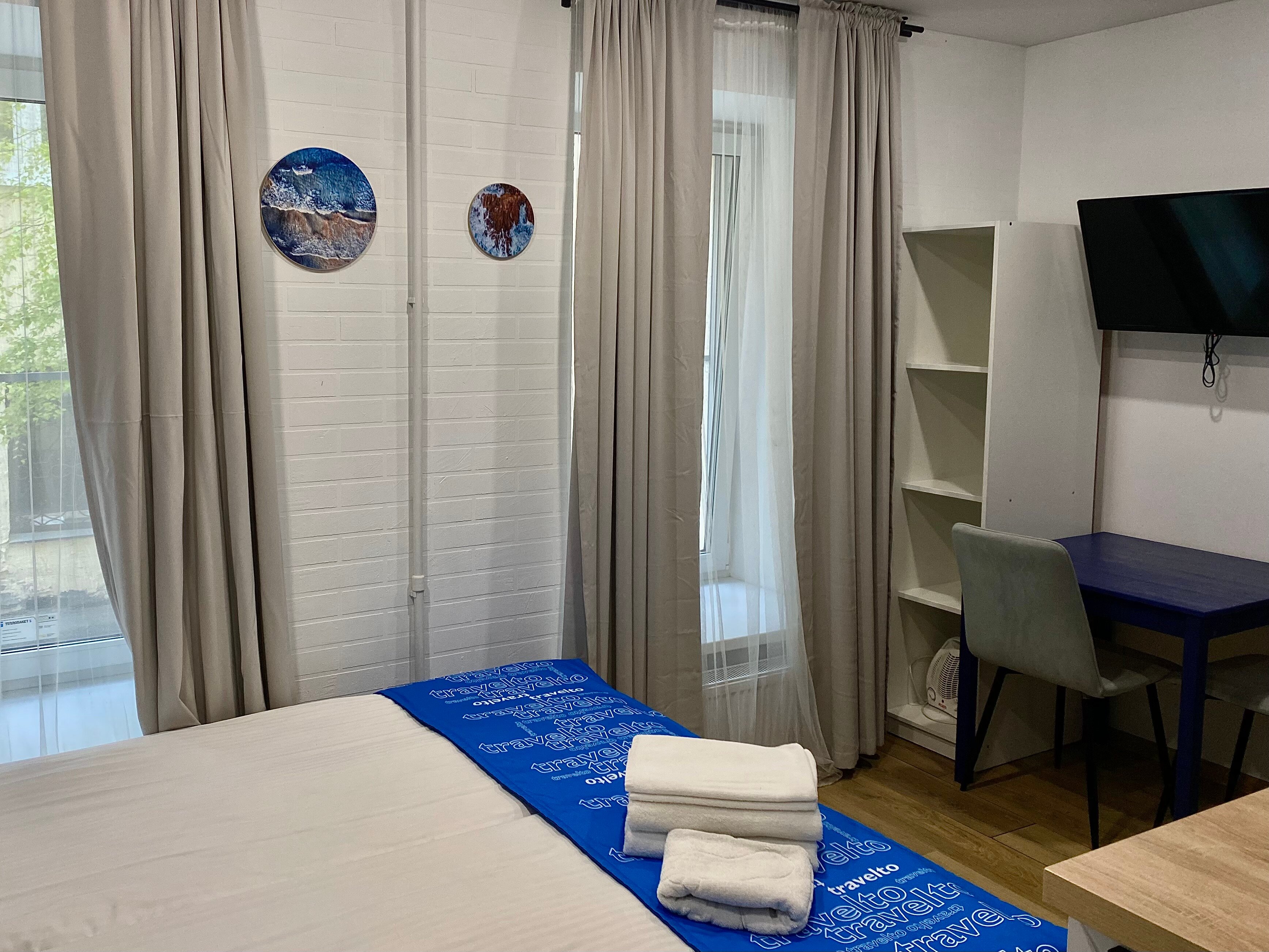 Фото Апартаменты Тележная 13