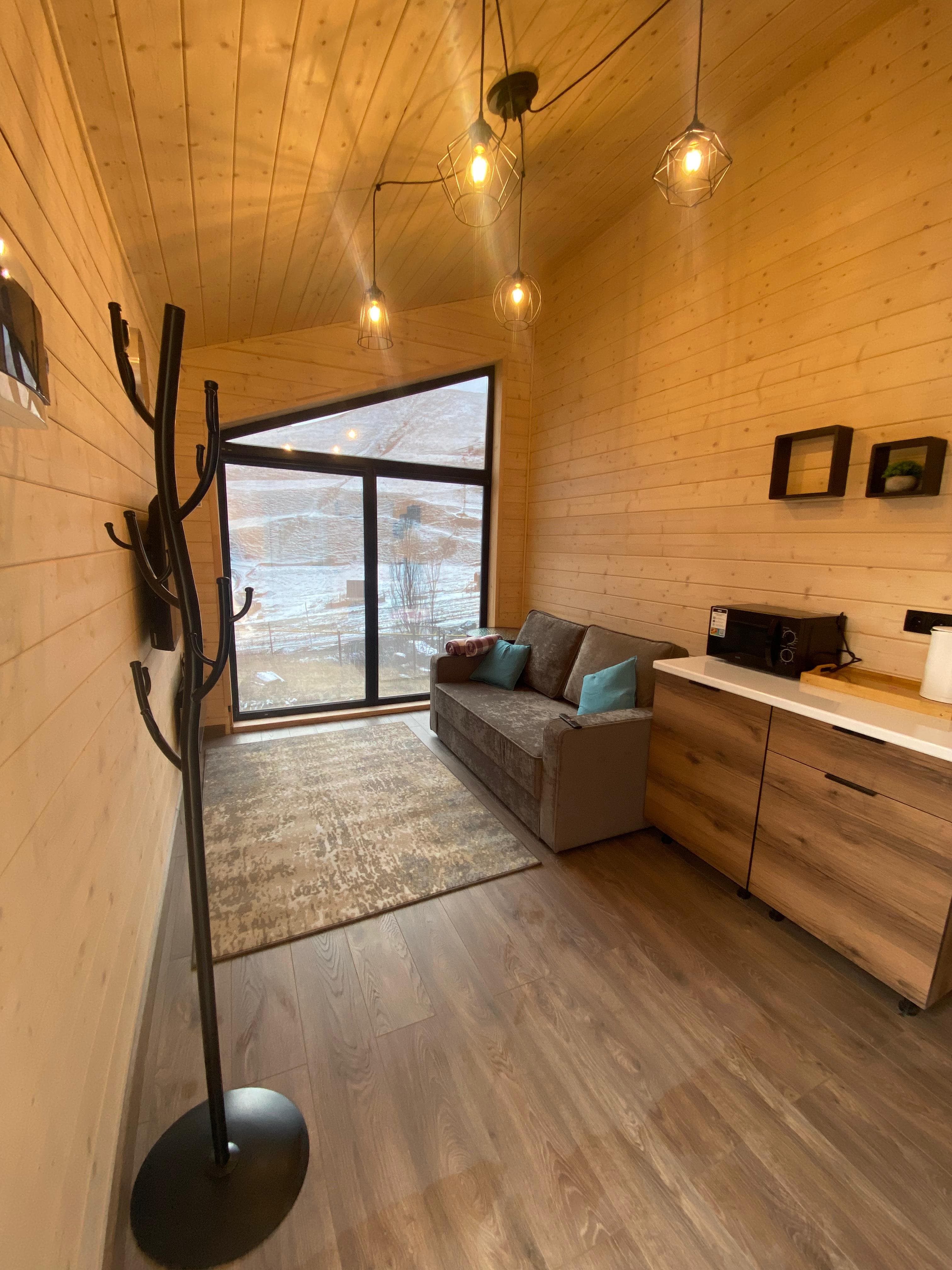 Фото Wood House Fiagdon