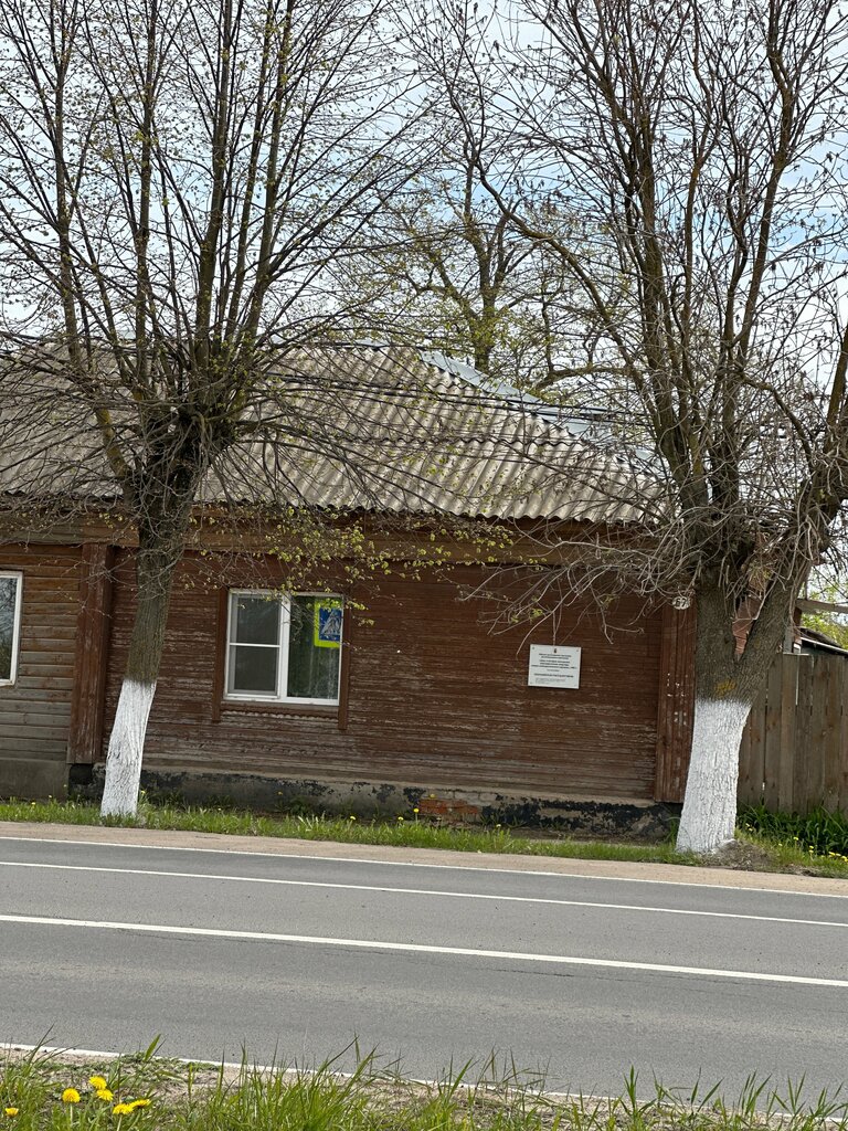 An architectural monument Дом, в котором находилась конспиративная квартира социал-демократического кружка, Pereslavl‑Zalesskiy, photo