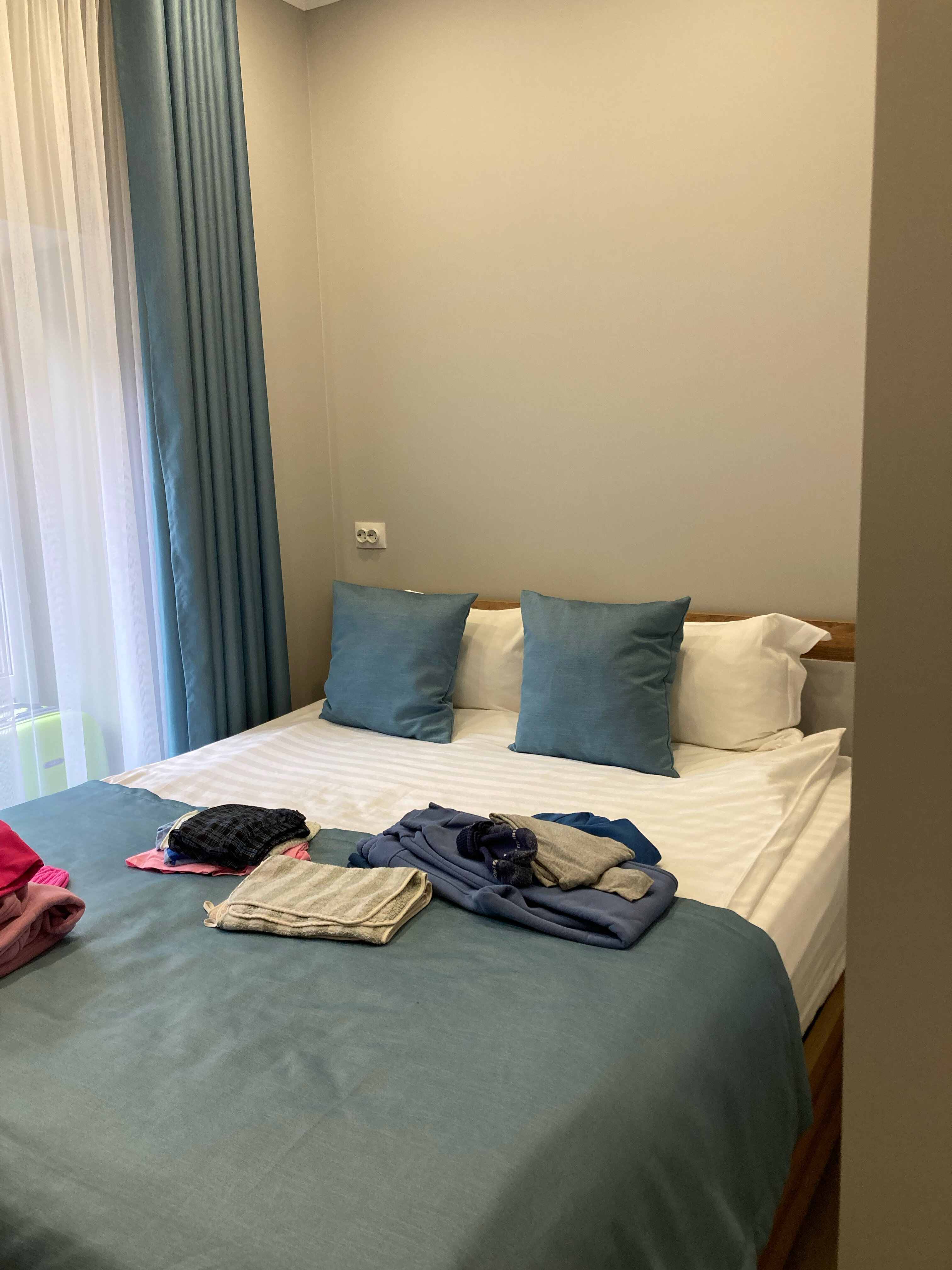 Фото Городская гостиница ул. Тази Гиззата, 1в