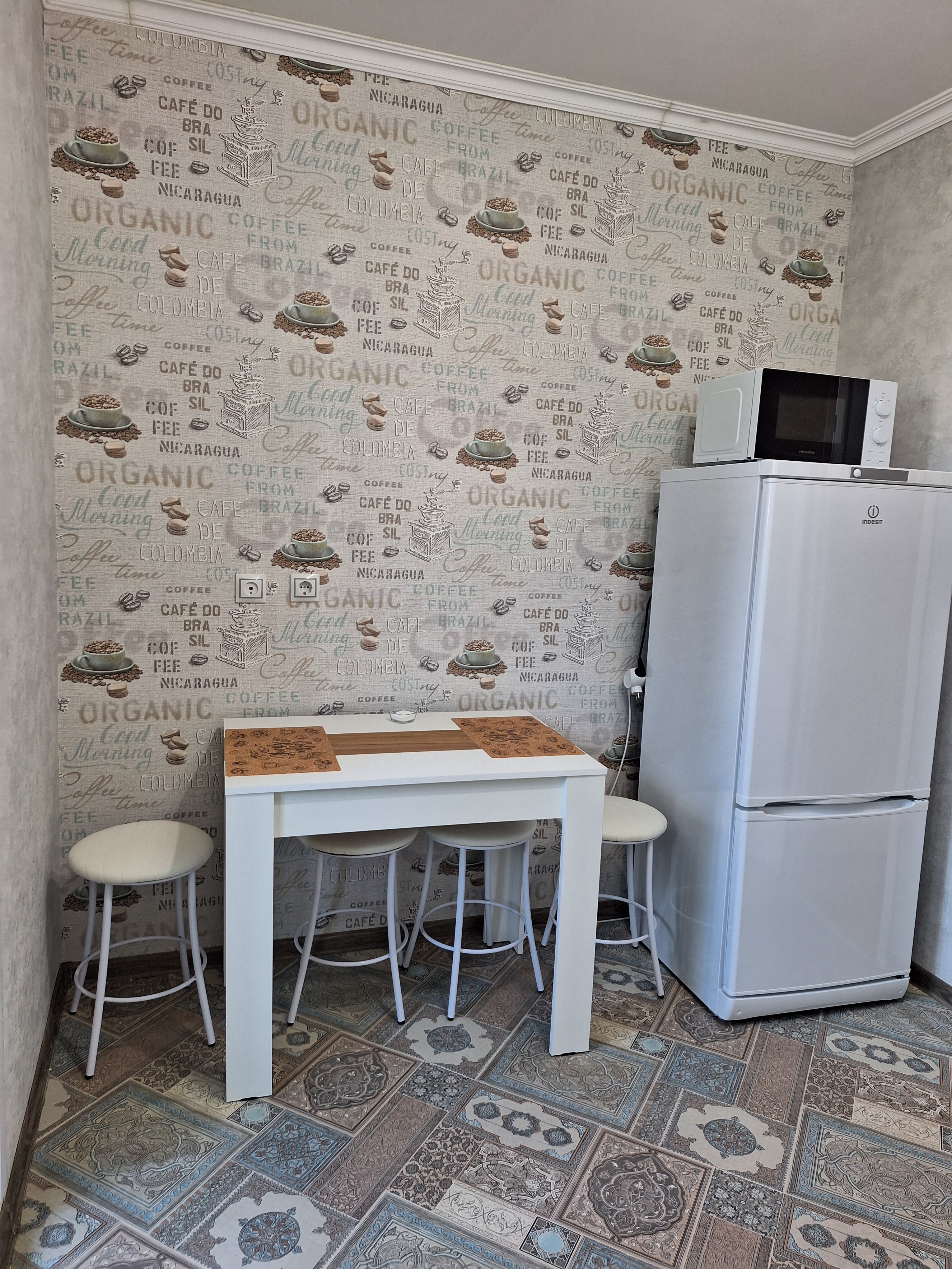 Фото Отдельная однокомнатная квартира