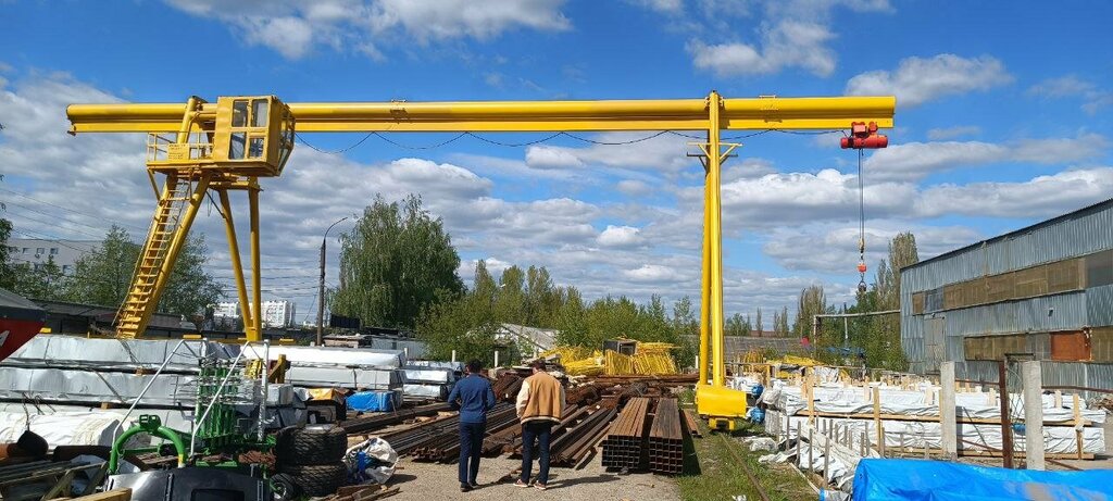 Металлопрокат Металлобаза Северсталь, Нижний Новгород, фото