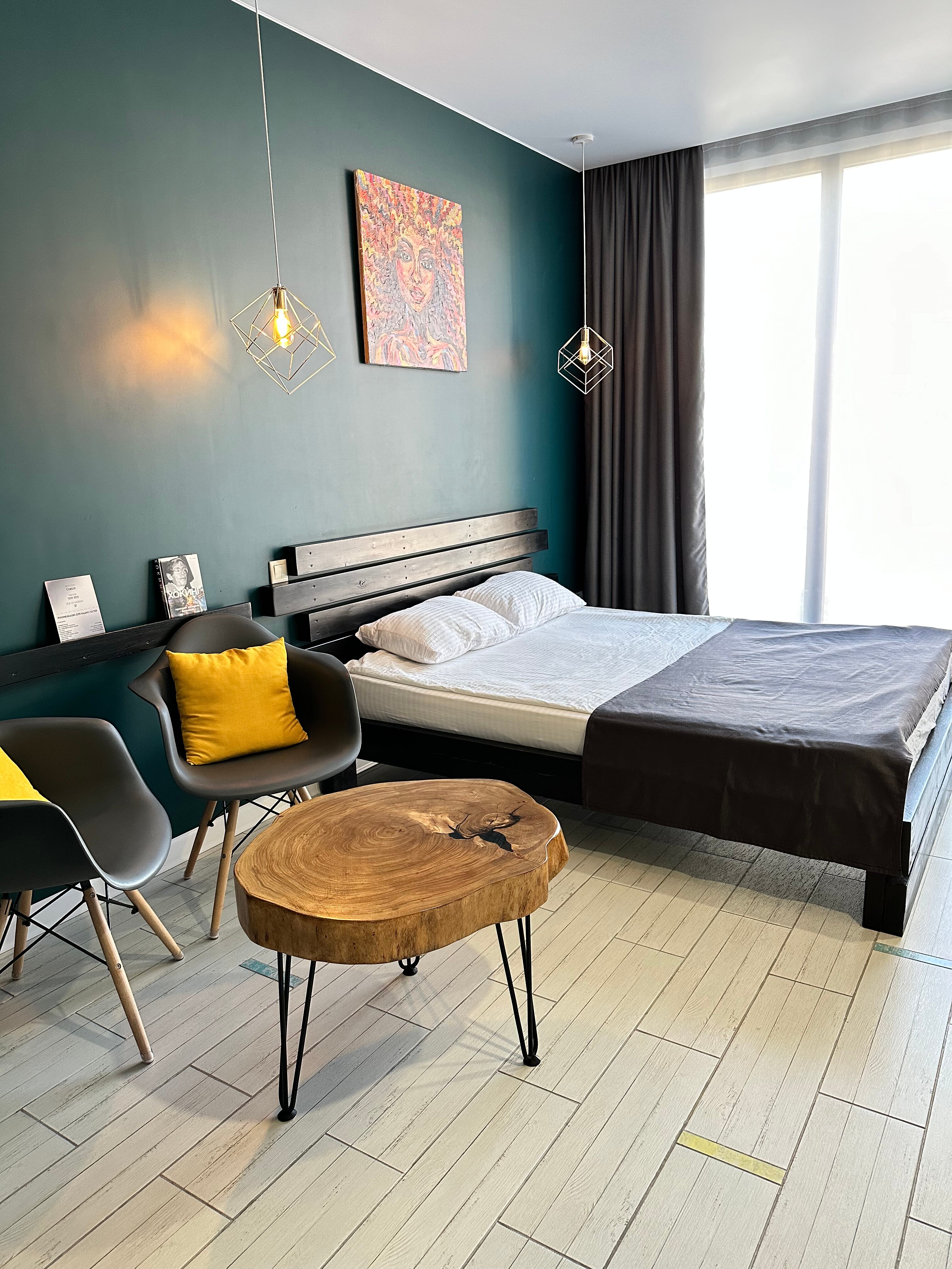 Фото Апартаменты в Адлере