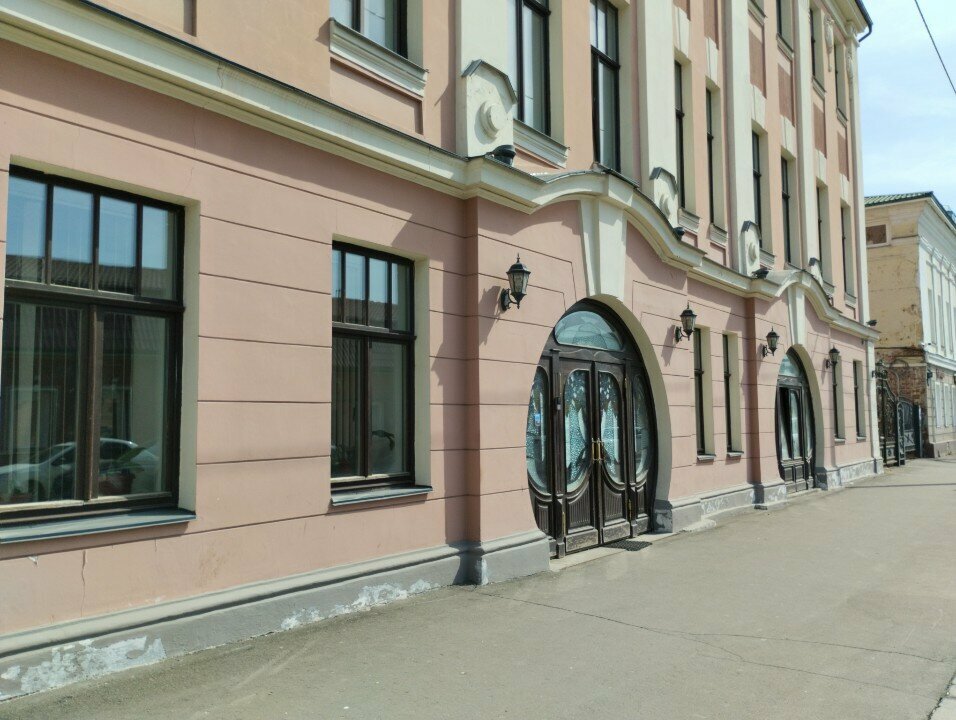 Charity fund Regionalny blagotvoritelny fond Yevreysky tsentr Khesed Moshe, Kazan, photo