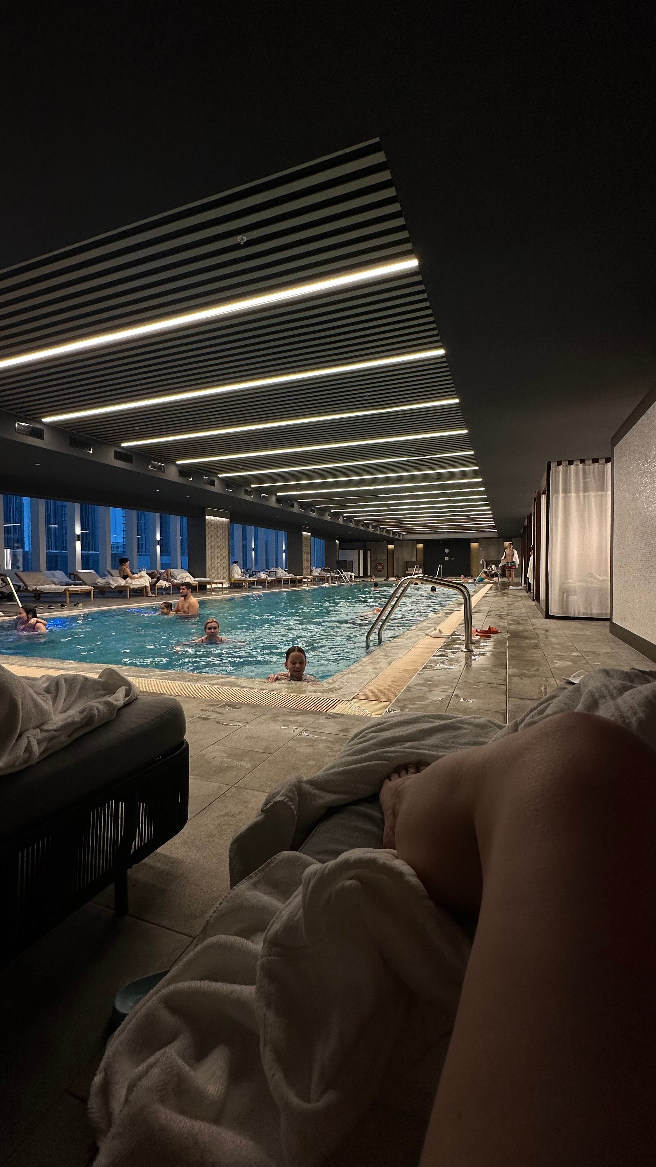 Фото Sheraton Astana Hotel