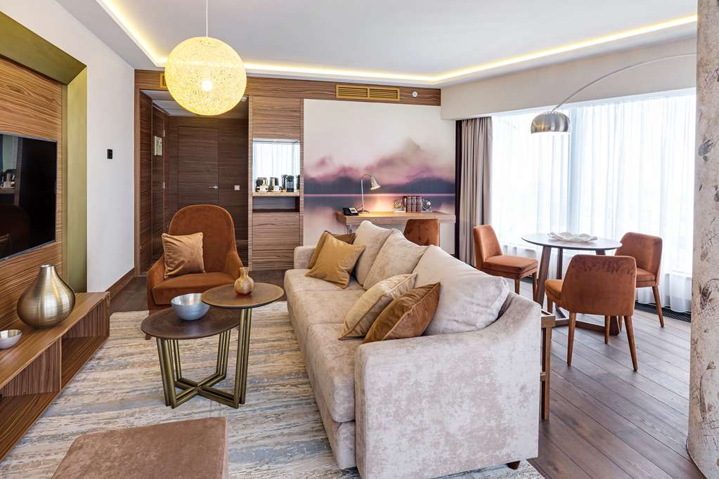 Фото Radisson Blu Олимпийский, Москва