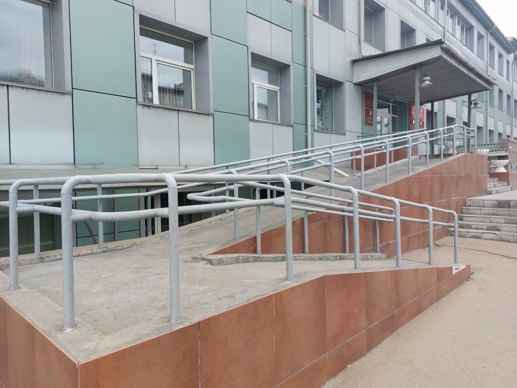 State supervisory bodies Управление региональных автомобильных дорог Республики Бурятия, Ulan‑Ude, photo