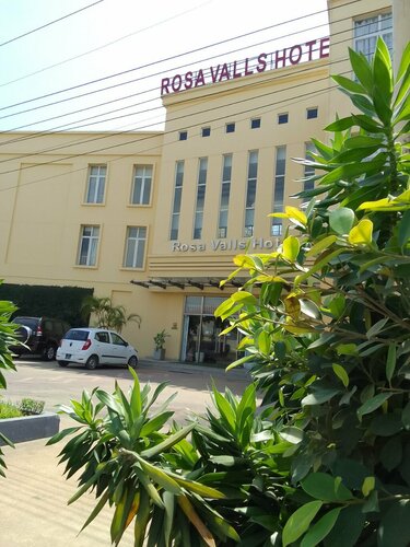 Гостиница Rosa Valls Hotel