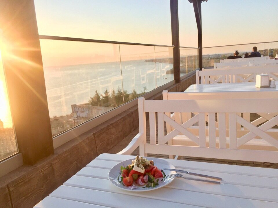 Фото Апартаменты Фиолент Виладж