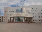 Aktobe Medical Center, родильное отделение (жилой массив Жанаконыс, 8Е), родильный дом в Актобе