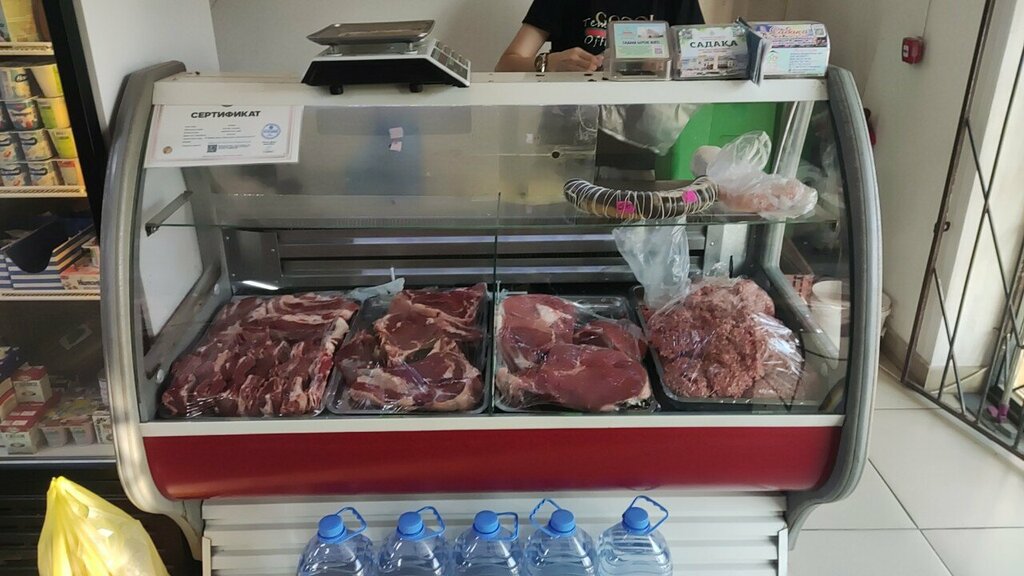 Butcher shop Butcher store, Chimkent, photo