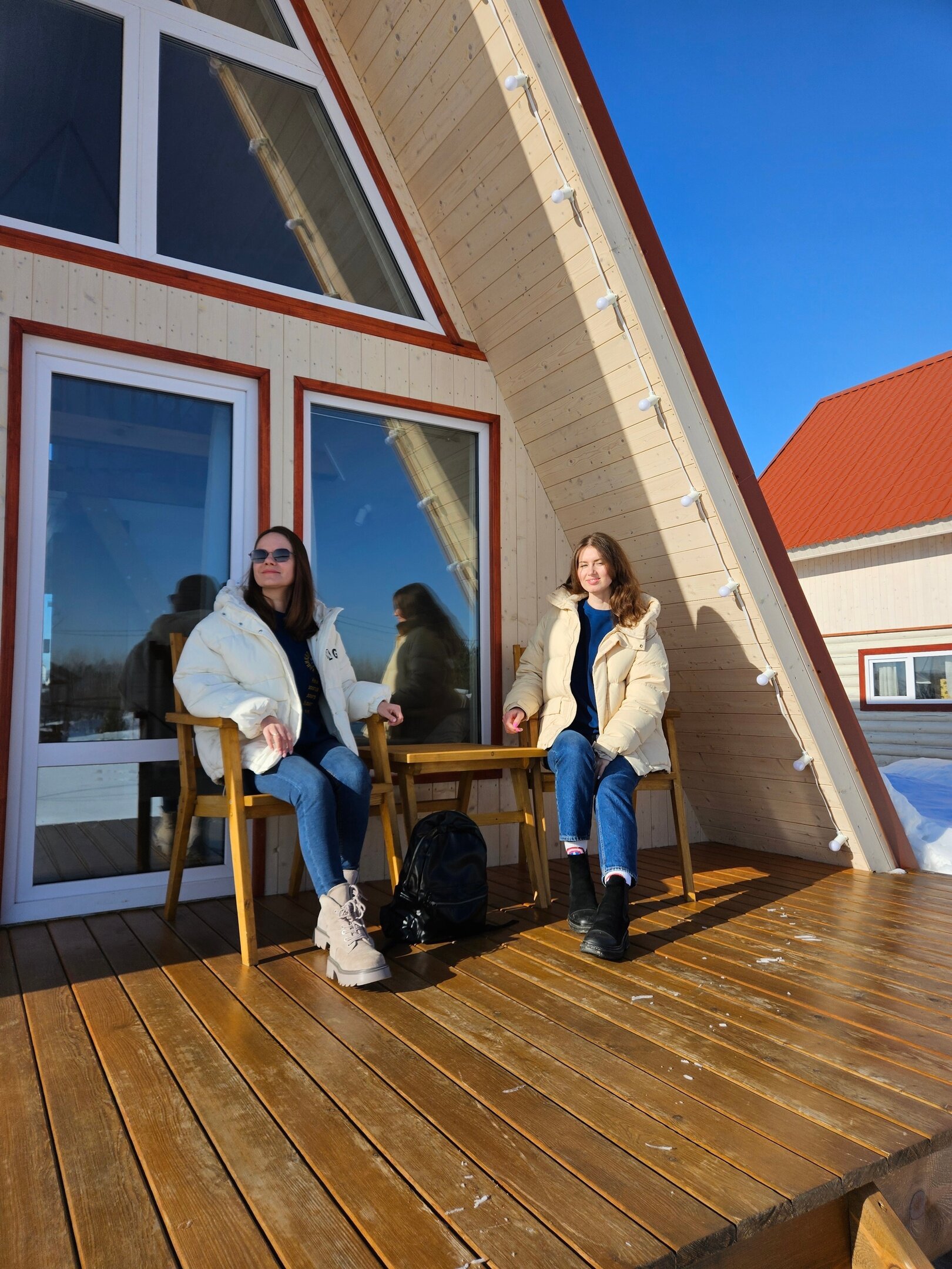 Фото Солнечная пристань