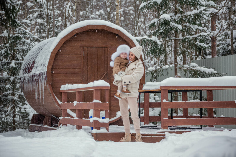 Фото Elki в Новожилово