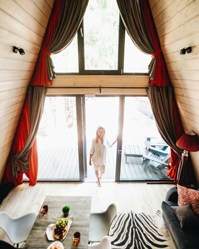 Фото Elki в Новожилово