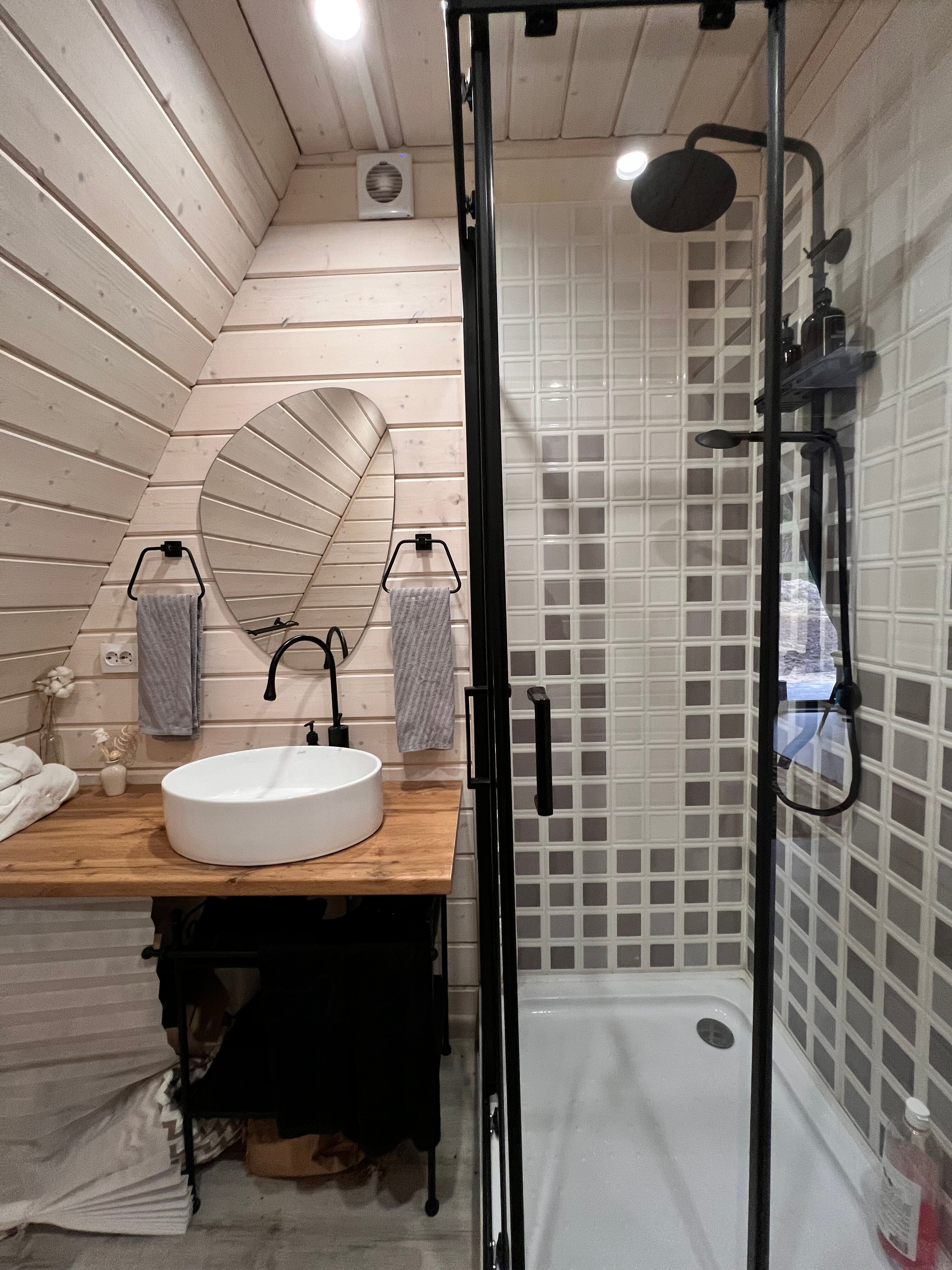 Фото Dомik у леса