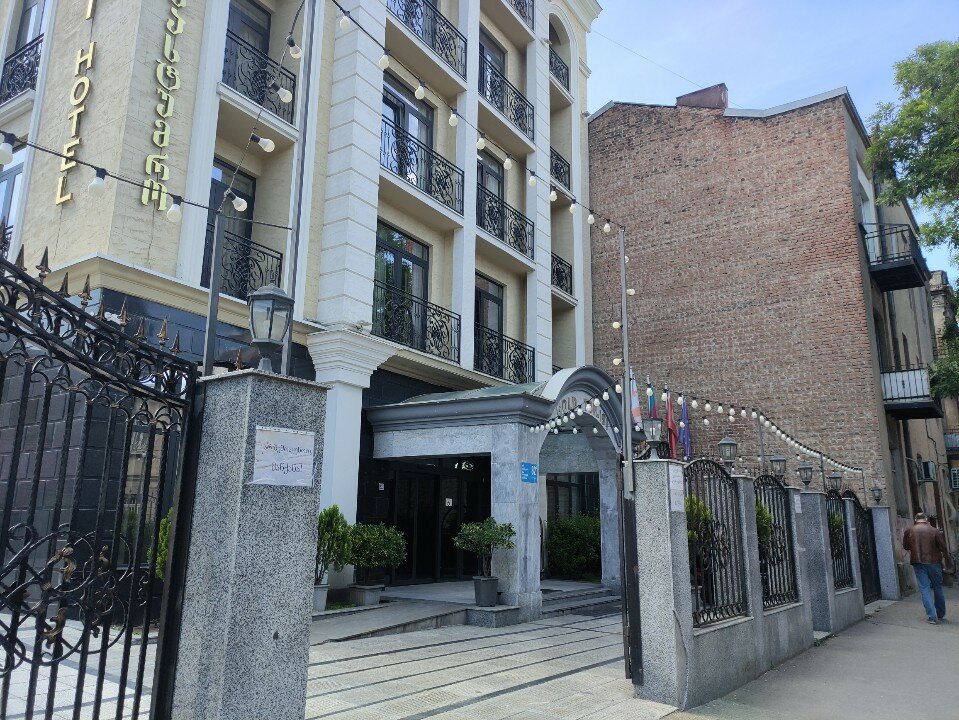 Фото Отель Gold Tbilisi