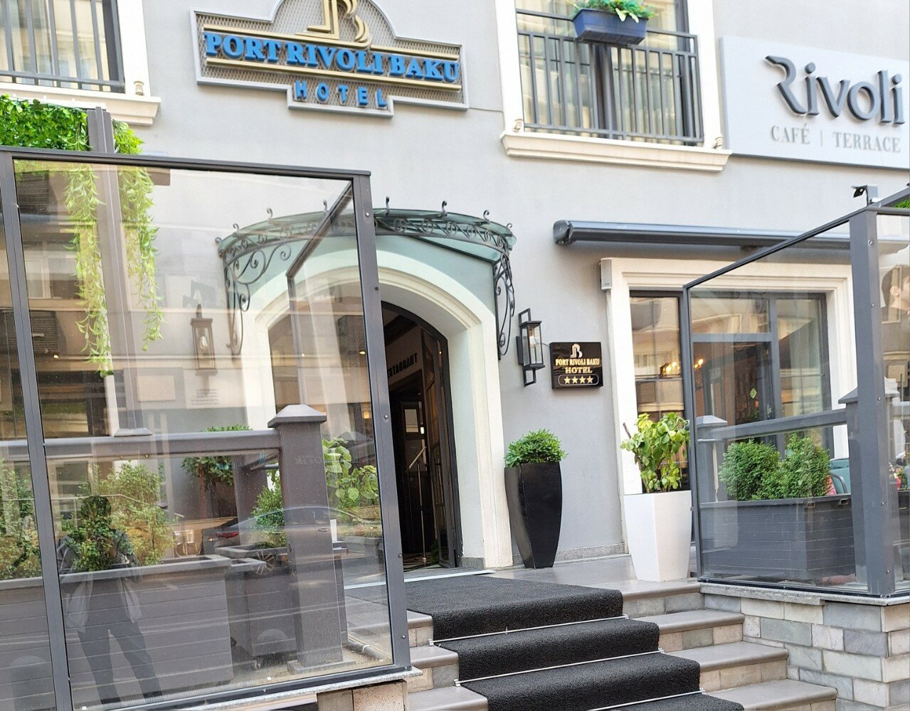 Фото Port Rivoli Baku Luxury Boutique Hotel