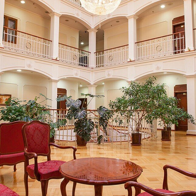 Heraldry and genealogy Institute of Genealogy and Heraldry, Moscow, photo