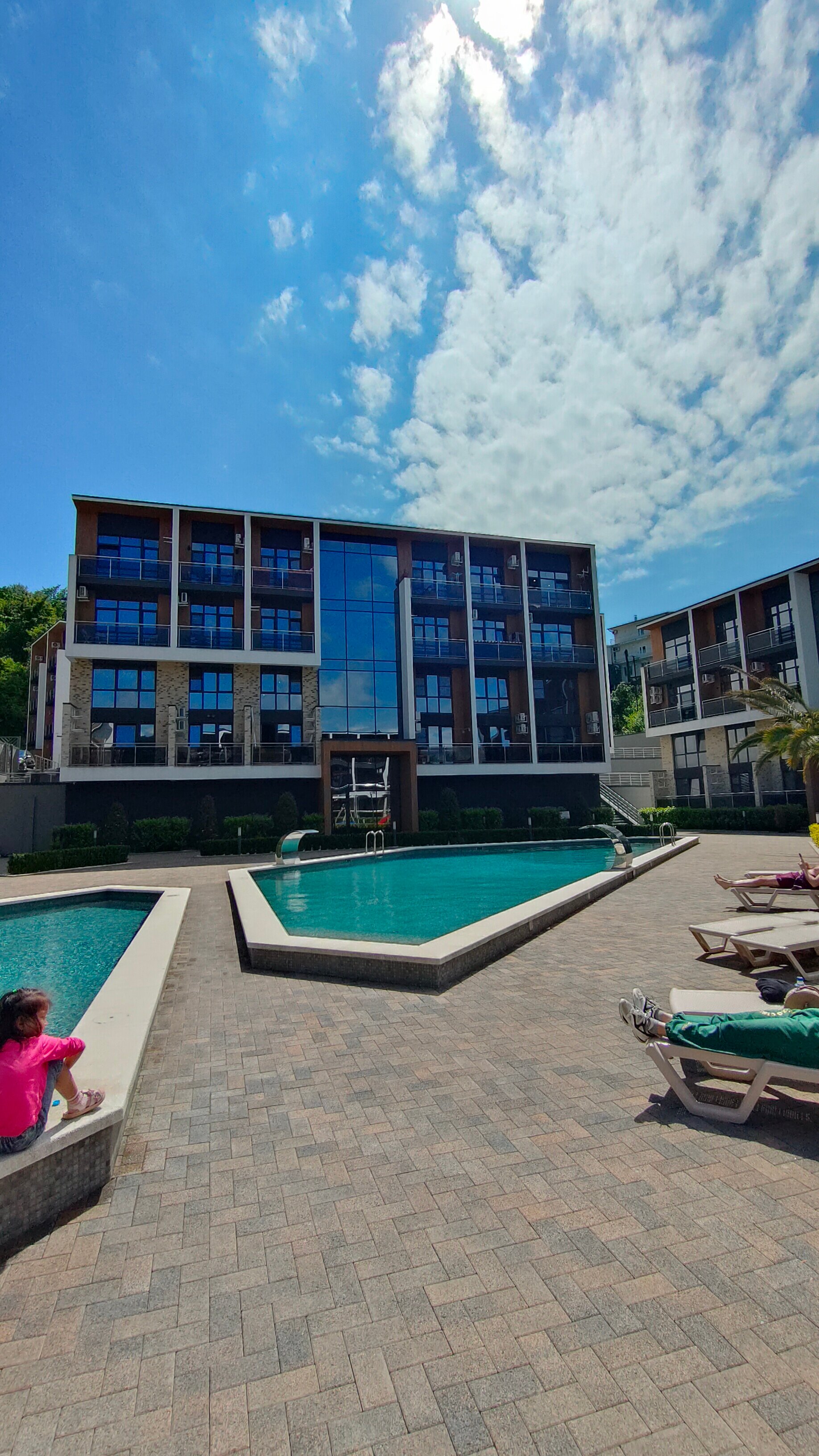 Фото Апартофф - Морской