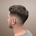 Mels (Mashtots Avenue, 5), barber shop