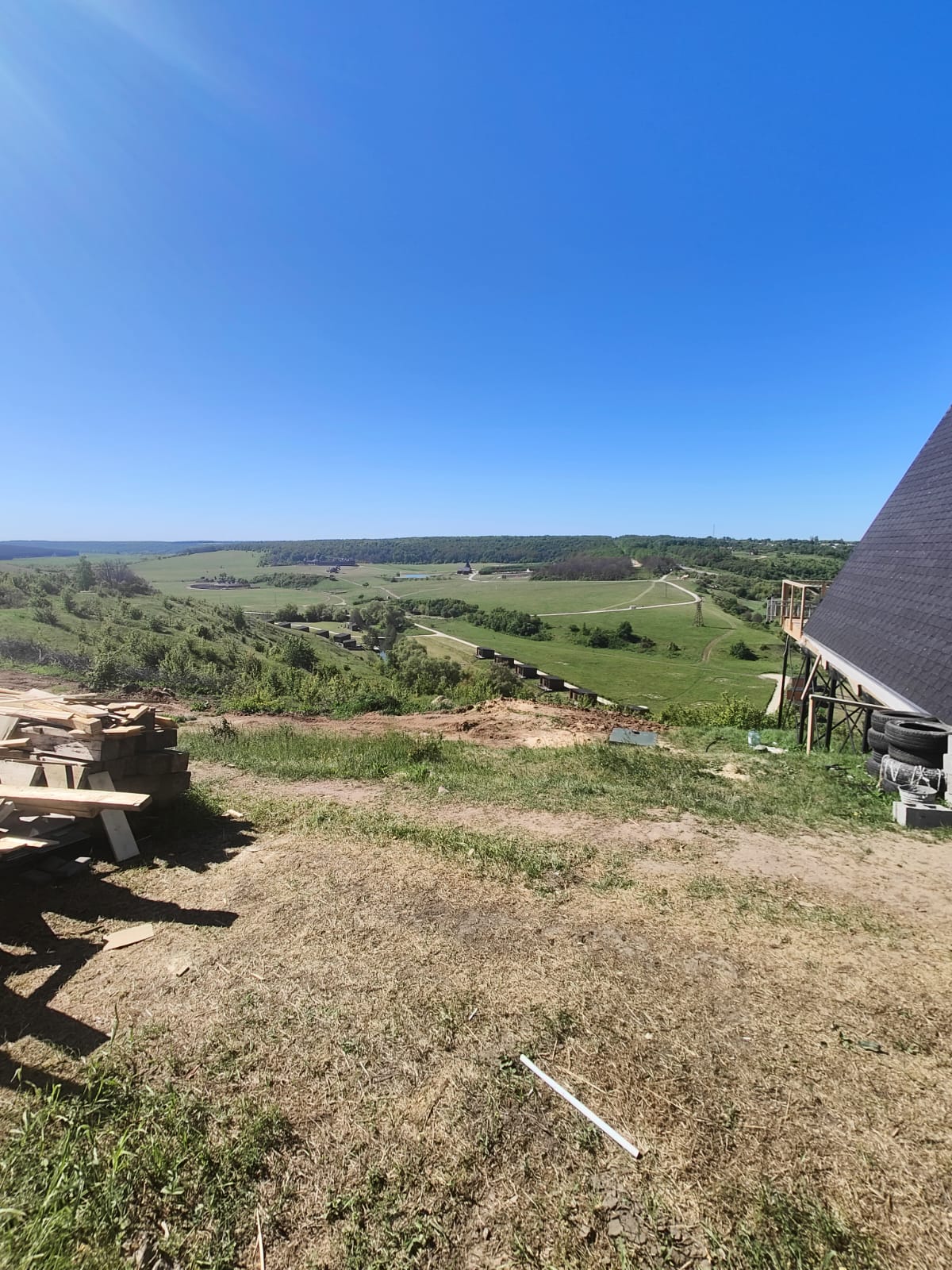 Фото Купольный дом