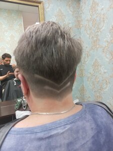 The barber (bulvar Trudyashchikhsya No:18к5, Kolpino), kuaförler  Kolpino'dan