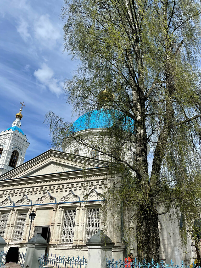 Православный храм Церковь Преображения Господня, Балашиха, фото