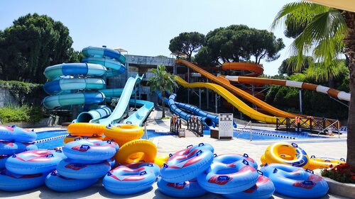 Внешний вид отеля Maxx Royal Belek Golf Resort в Серике, фото 4