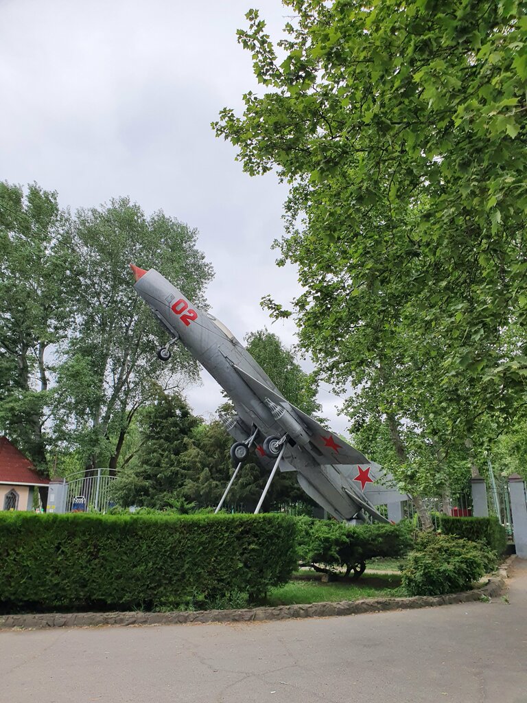 Museum Museum of Military Glory, Krasnodar, photo