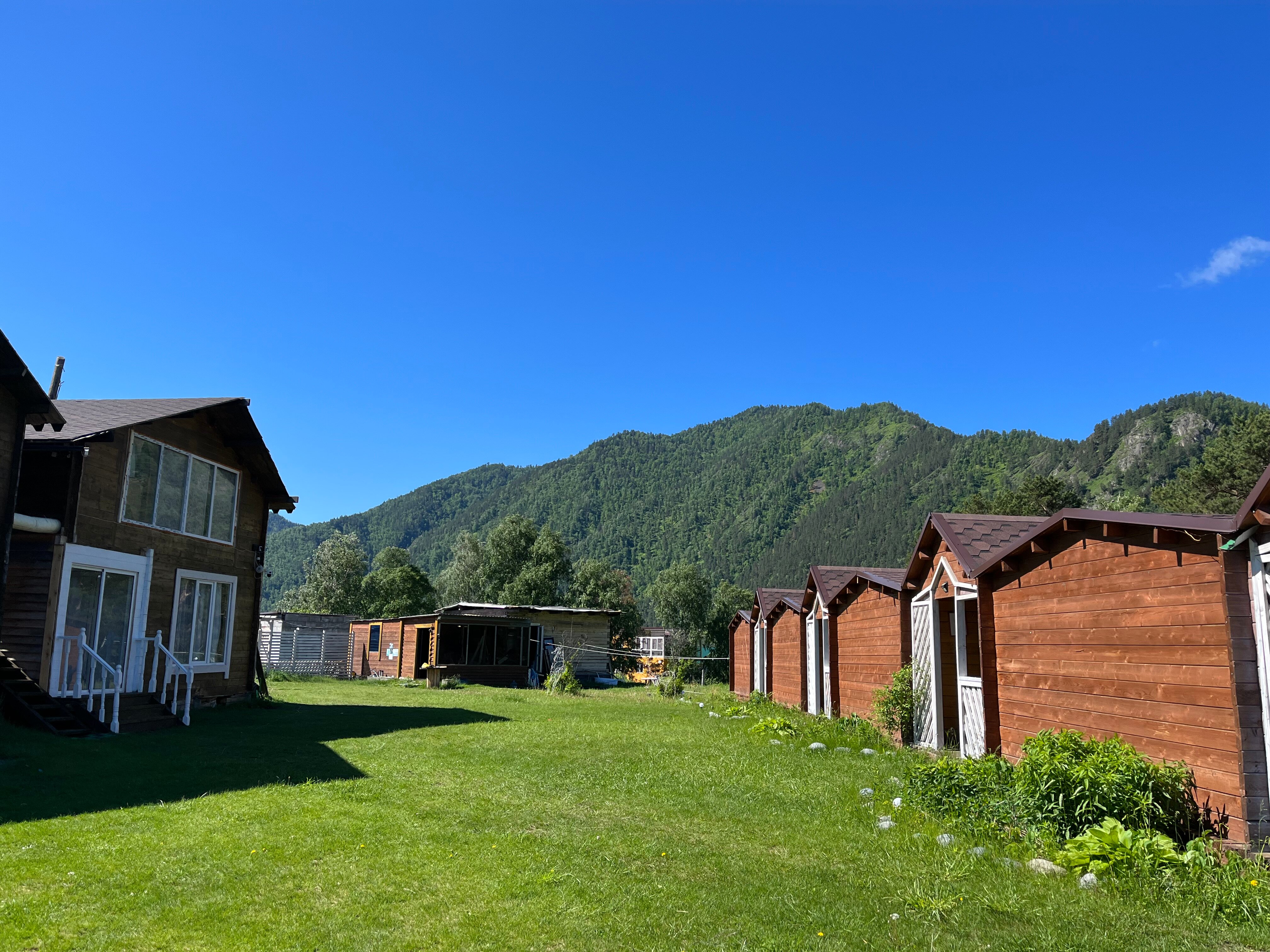 Фото Шале Легенда