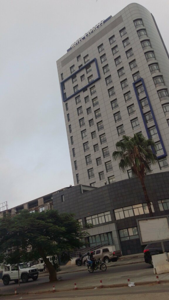 Hotel Hotel Express Alvalade, Loanda, photo