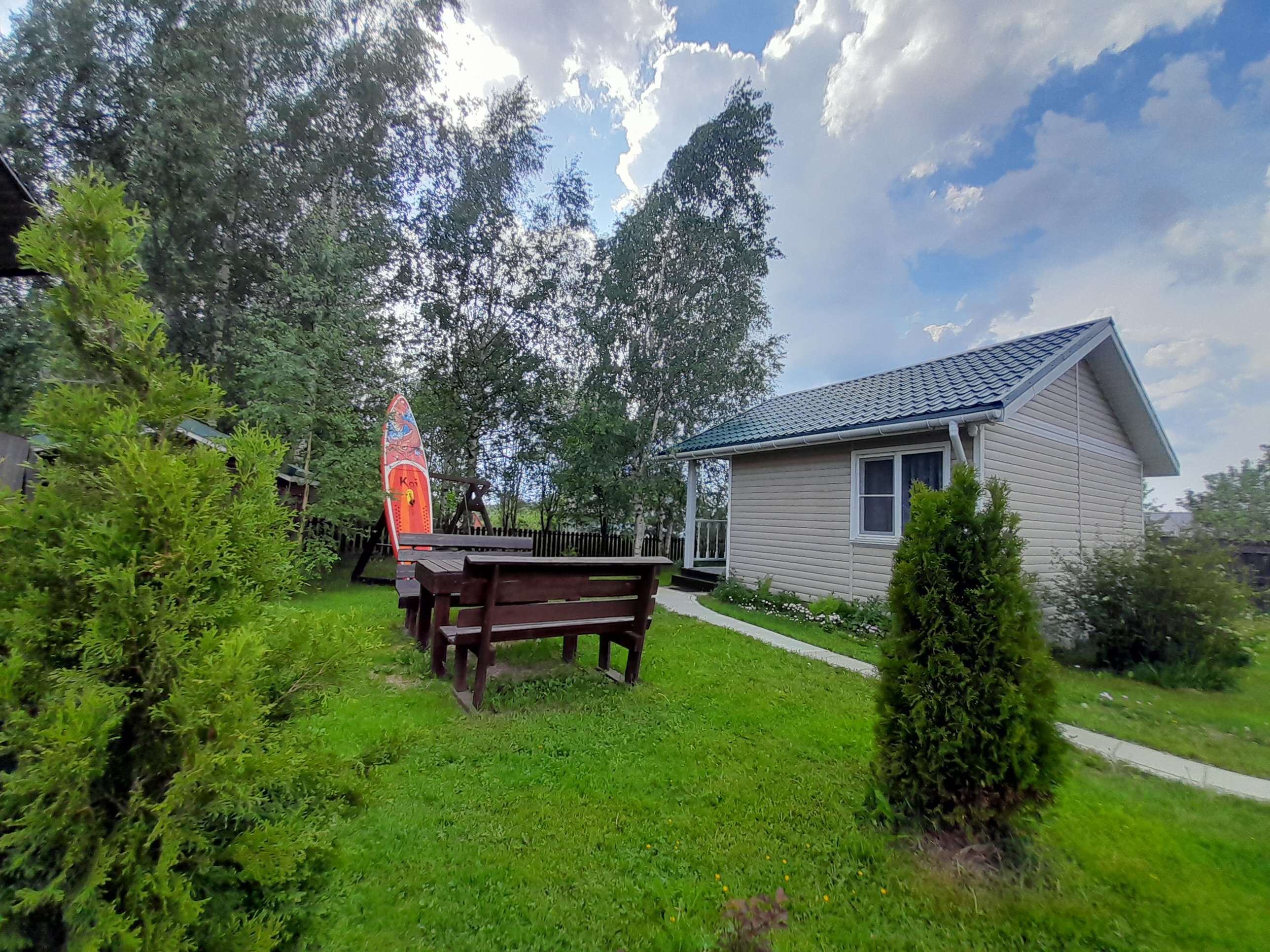 Фото Домик в Марфино