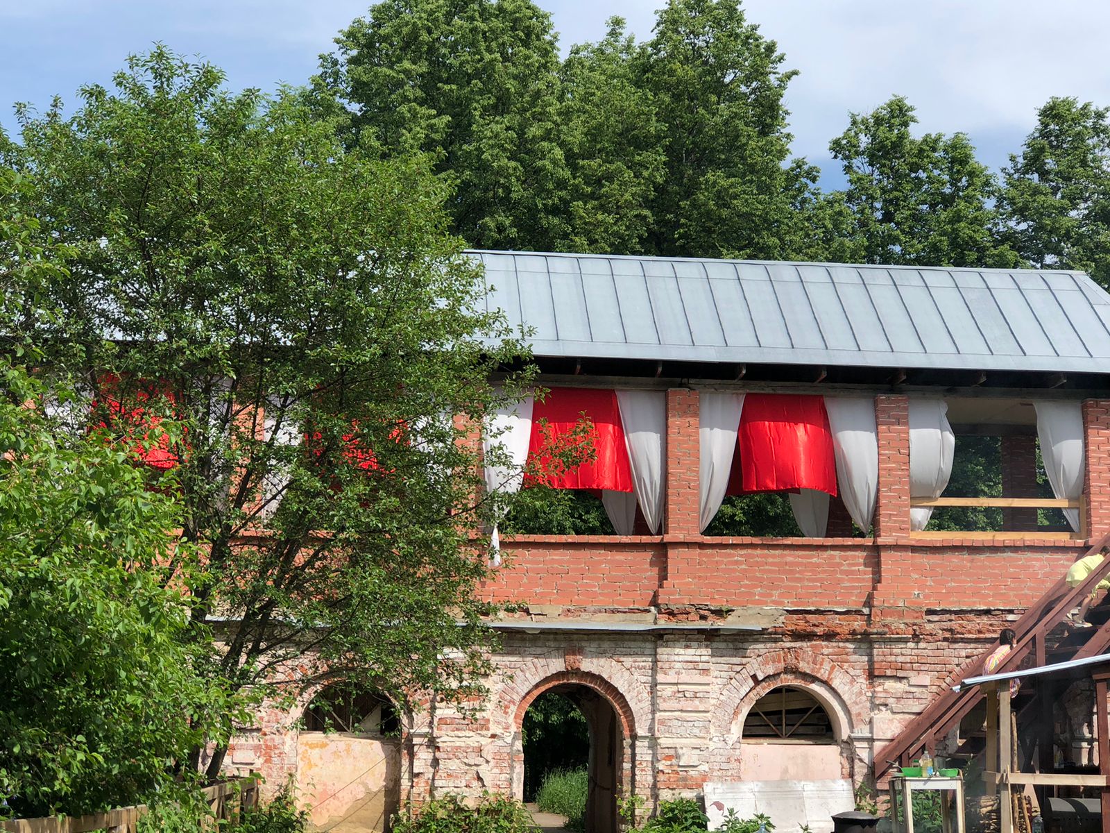 Фото Усадьба Апраксиных